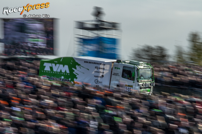 XDakar RTL GP Dakar Pre Proloog 2014 Eurocircuit Valkenswaard